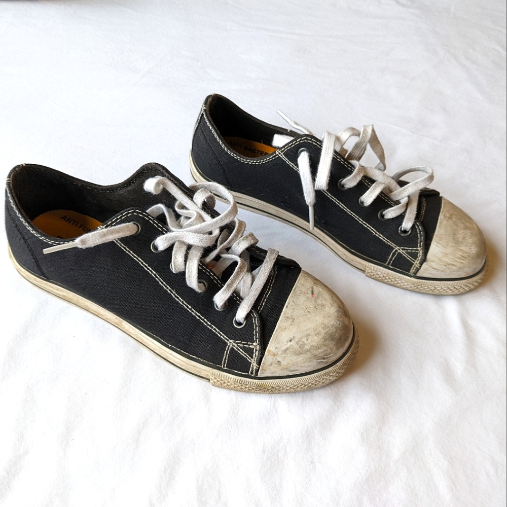 COPY - 'Dakota' Steel Toe Safety Shoes Sz 7